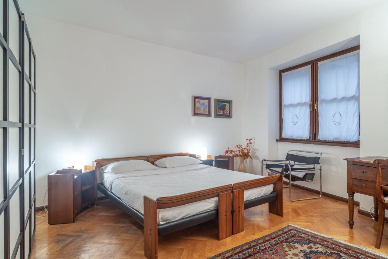 Apartamento Casa Mathilda Trento Exterior foto