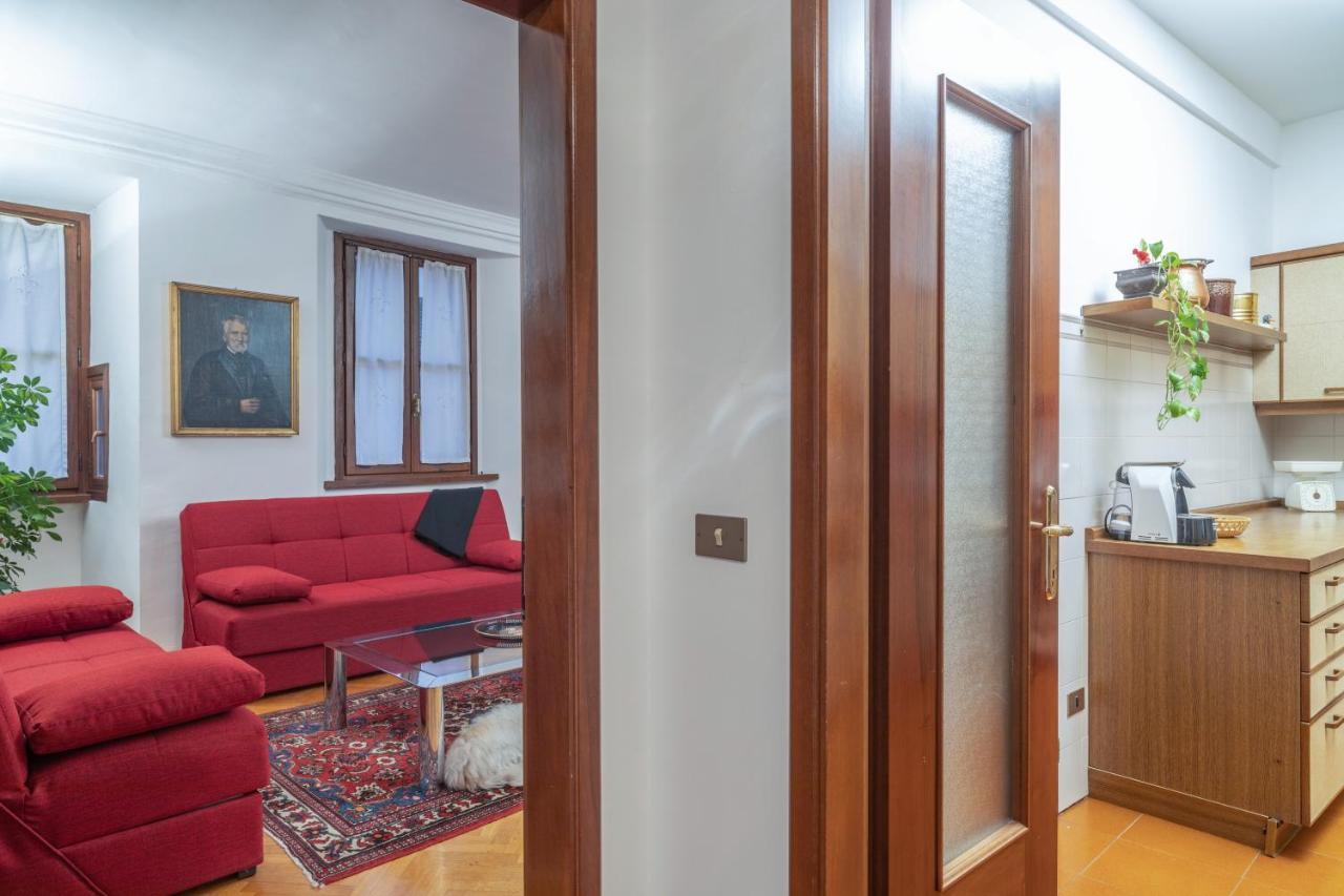 Apartamento Casa Mathilda Trento Exterior foto