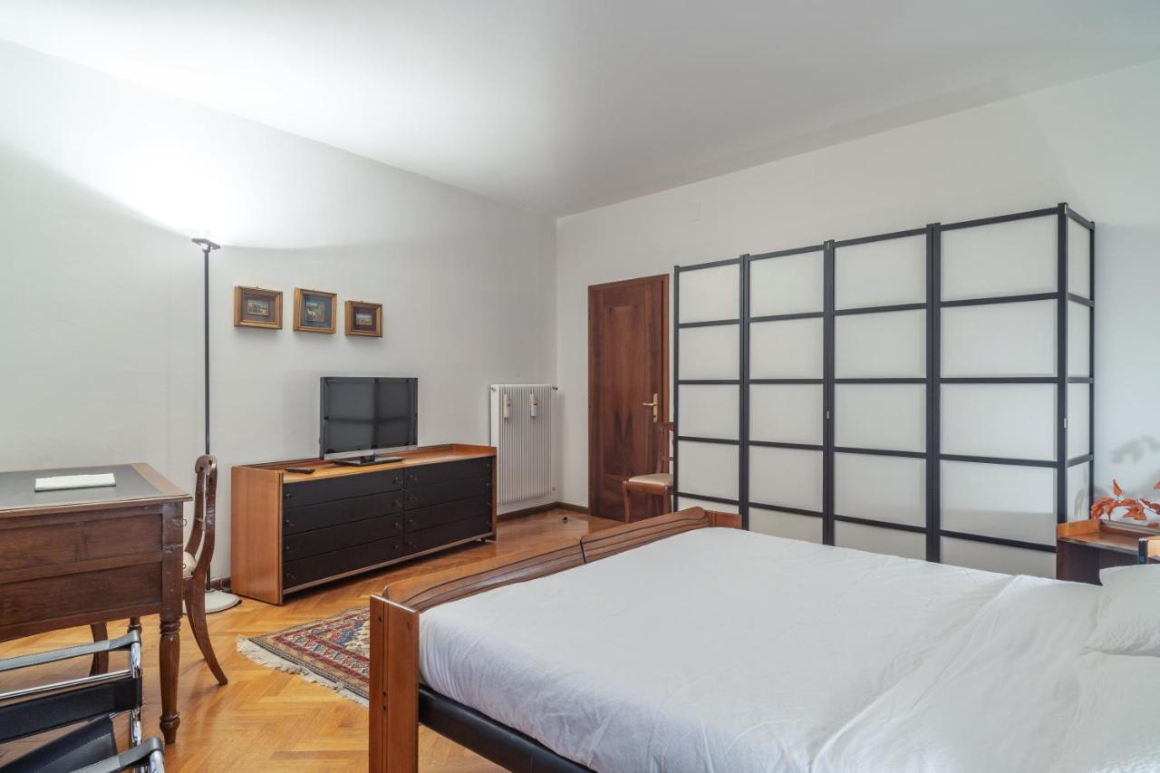 Apartamento Casa Mathilda Trento Exterior foto