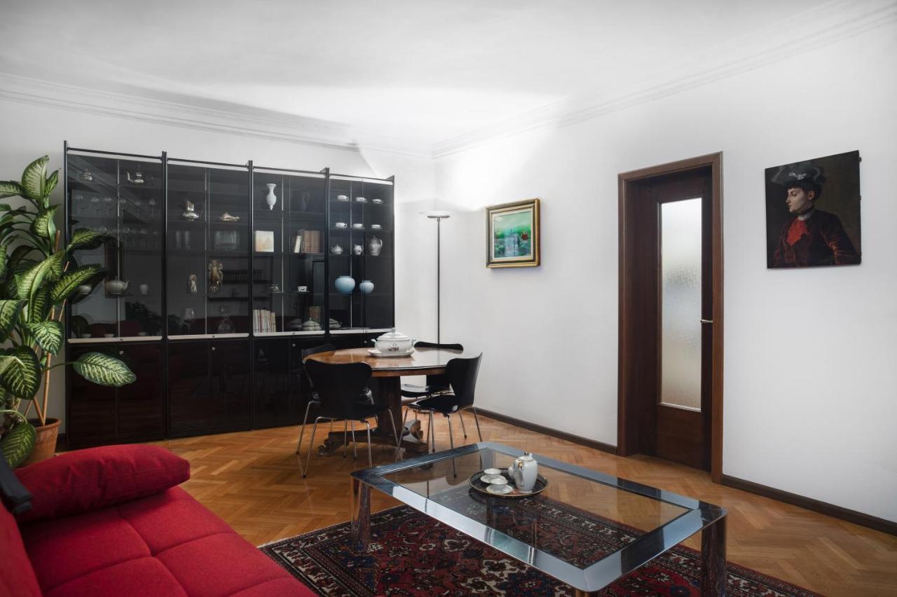 Apartamento Casa Mathilda Trento Exterior foto
