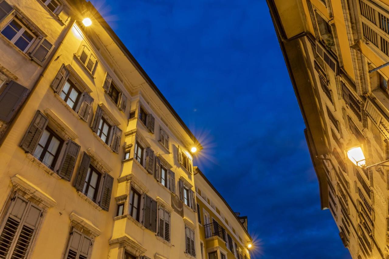 Apartamento Casa Mathilda Trento Exterior foto